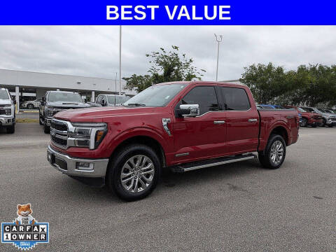 2024 Ford F-150