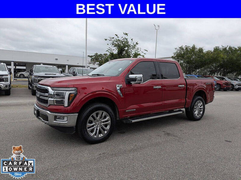 2024 Ford F-150