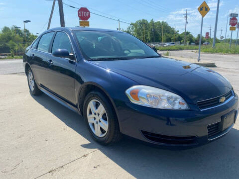 2009 Chevrolet Impala for sale at Xtreme Auto Mart LLC in Kansas City MO