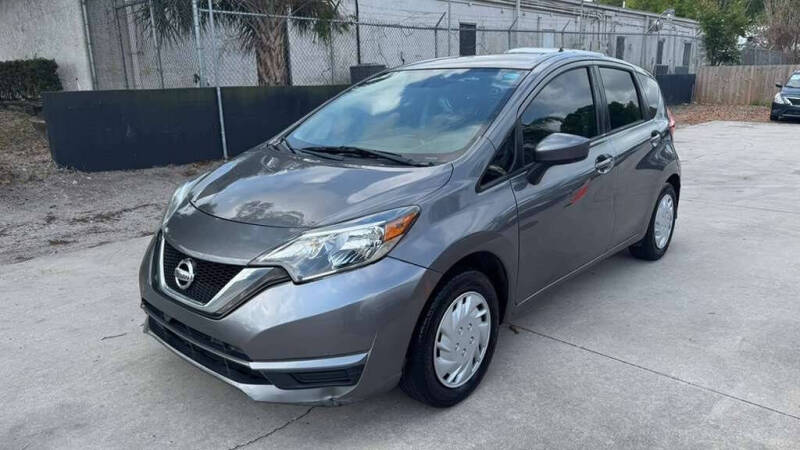 2017 Nissan Versa Note SV