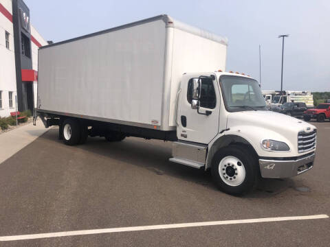 2026 Freightliner M2 106