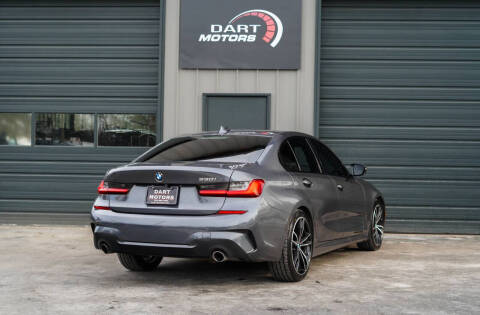 2021 BMW 3 Series 330i