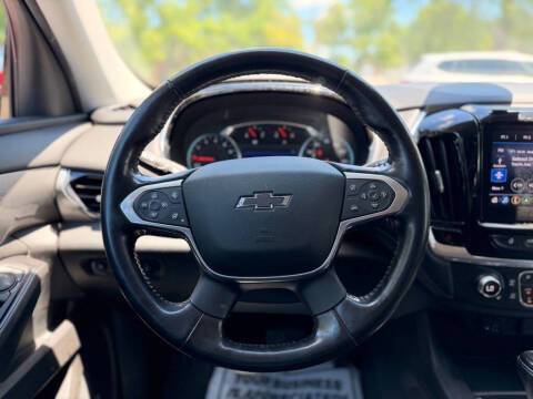 2020 Chevrolet Traverse RS