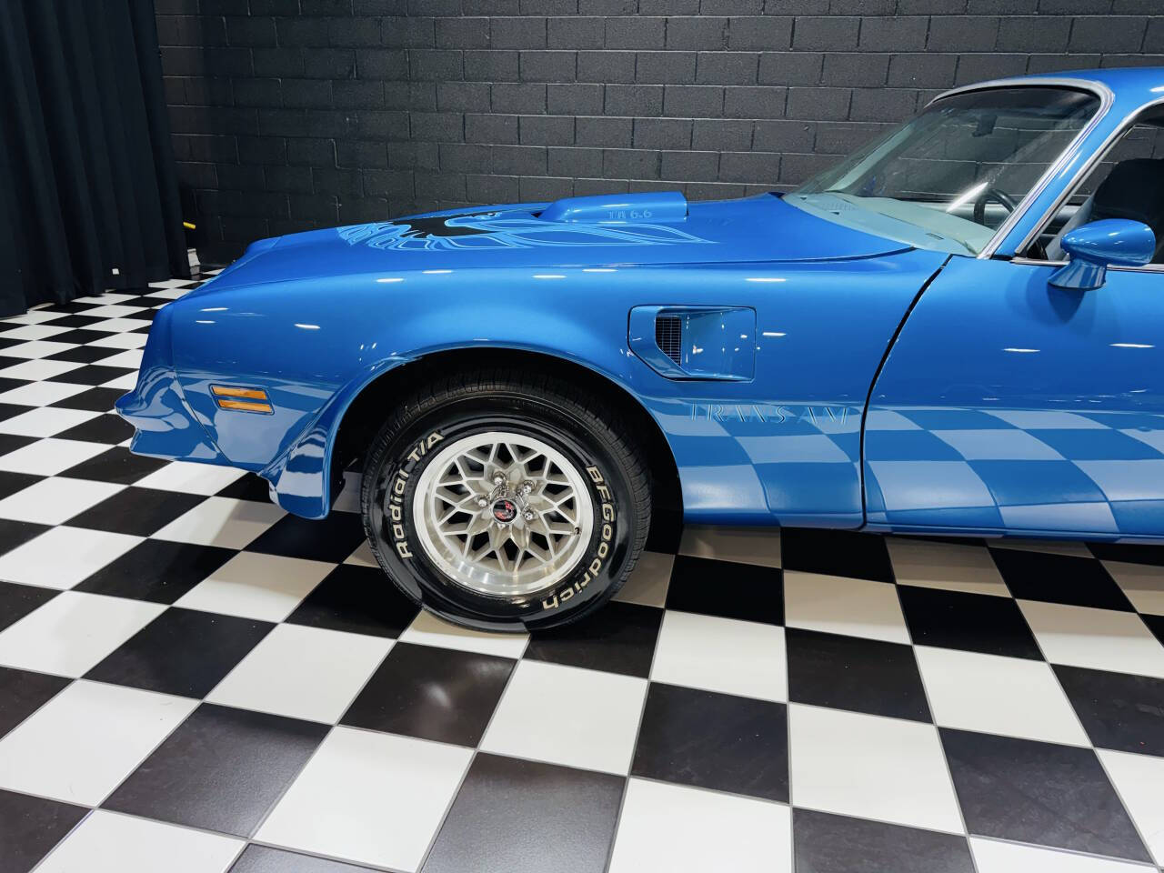 1978 Pontiac Trans Am 30