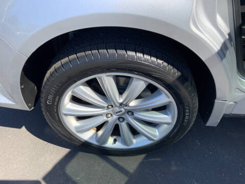 2019 Ford Flex SEL