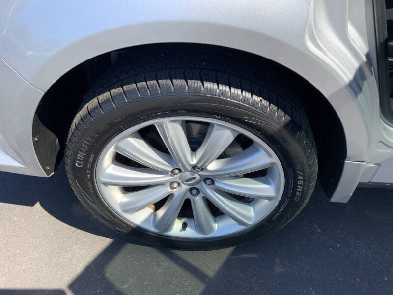 2019 Ford Flex SEL