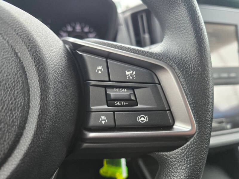 2025 Subaru Impreza