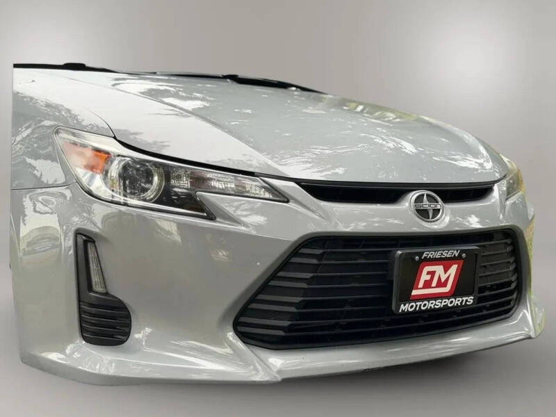 2014 Scion tC Monogram
