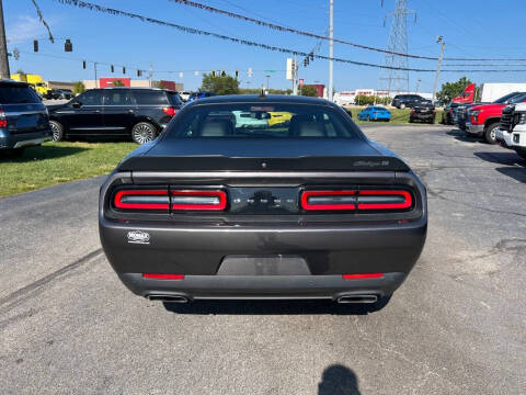 2022 Dodge Challenger R/T