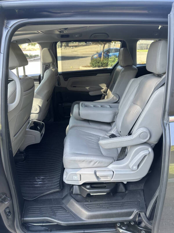 2019 Honda Odyssey