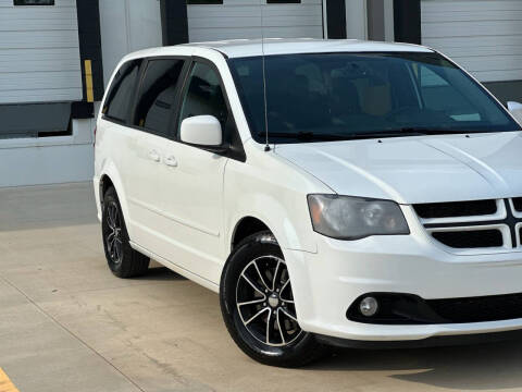 2017 Dodge Grand Caravan GT