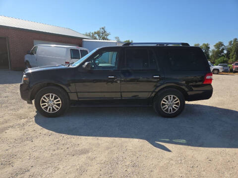 2012 Ford Expedition Limited