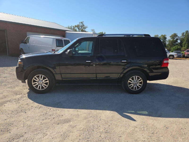 2012 Ford Expedition Limited