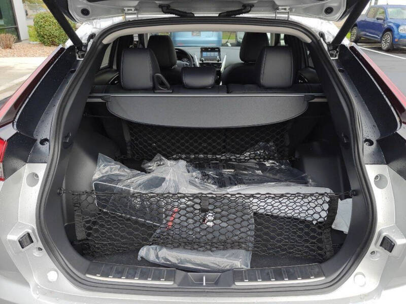 2026 Mitsubishi Eclipse Cross SE