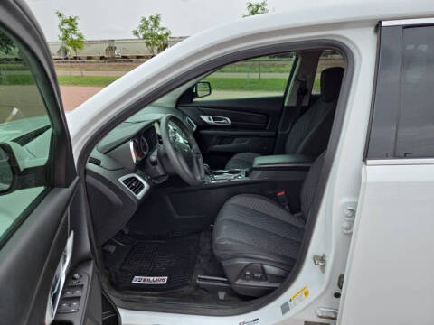 2017 GMC Terrain SLE-1