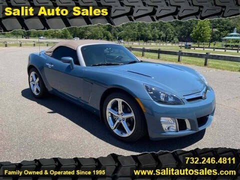 2007 Saturn SKY