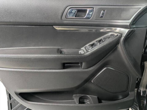 2017 Ford Explorer Police Interceptor Utility