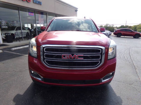 2015 GMC Yukon XL SLE