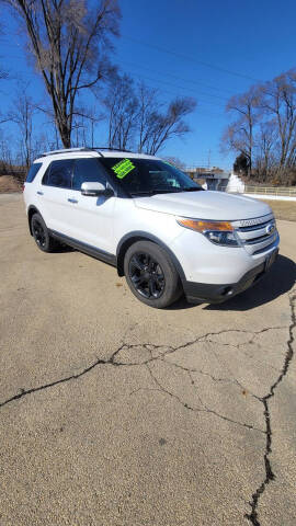 2014 Ford Explorer Limited