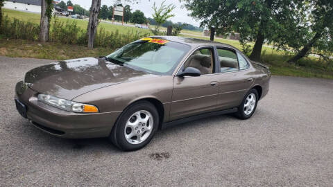 2000 Oldsmobile Intrigue for sale at Elite Auto Sales in Herrin IL