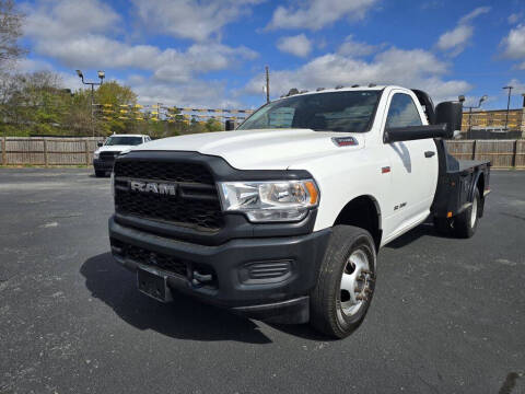 2019 RAM 3500