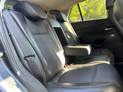 2016 Chevrolet Trax LT