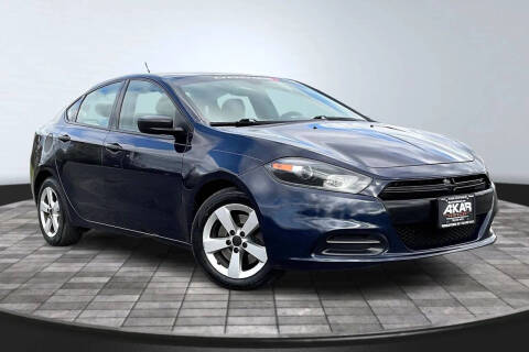 2015 Dodge Dart SXT