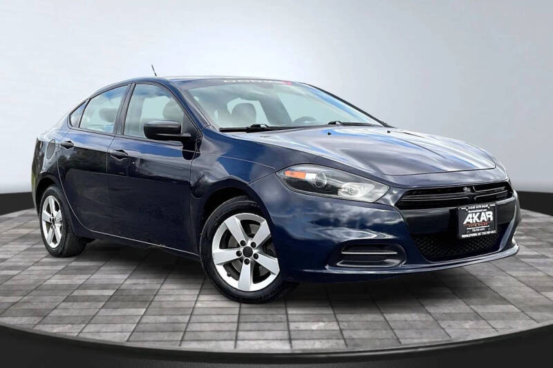 2015 Dodge Dart SXT