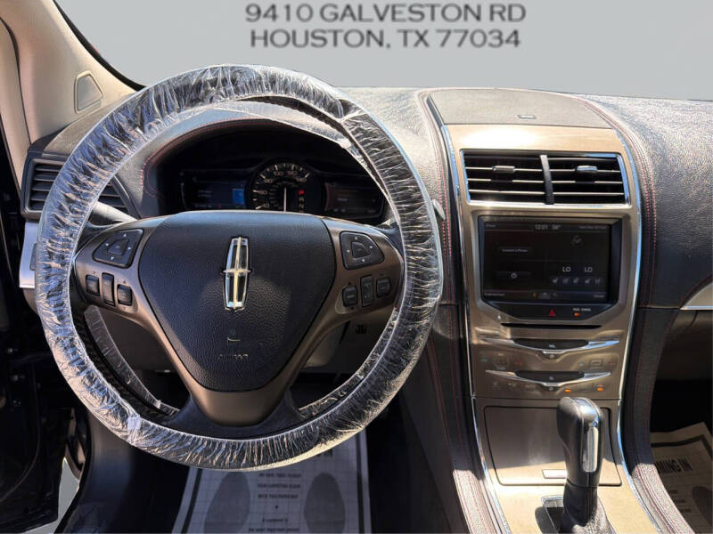 2014 Lincoln MKX