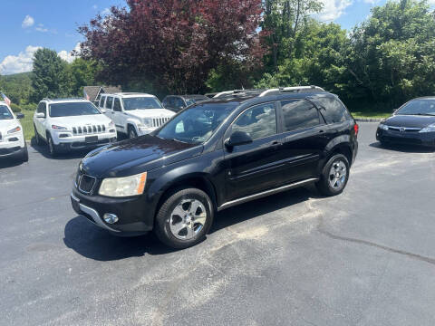 2008 Pontiac Torrent