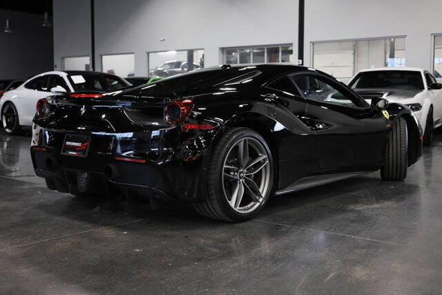 2016 Ferrari 488 GTB