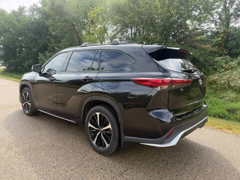 2021 Toyota Highlander XSE