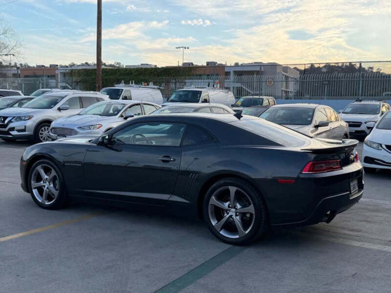 2014 Chevrolet Camaro LT