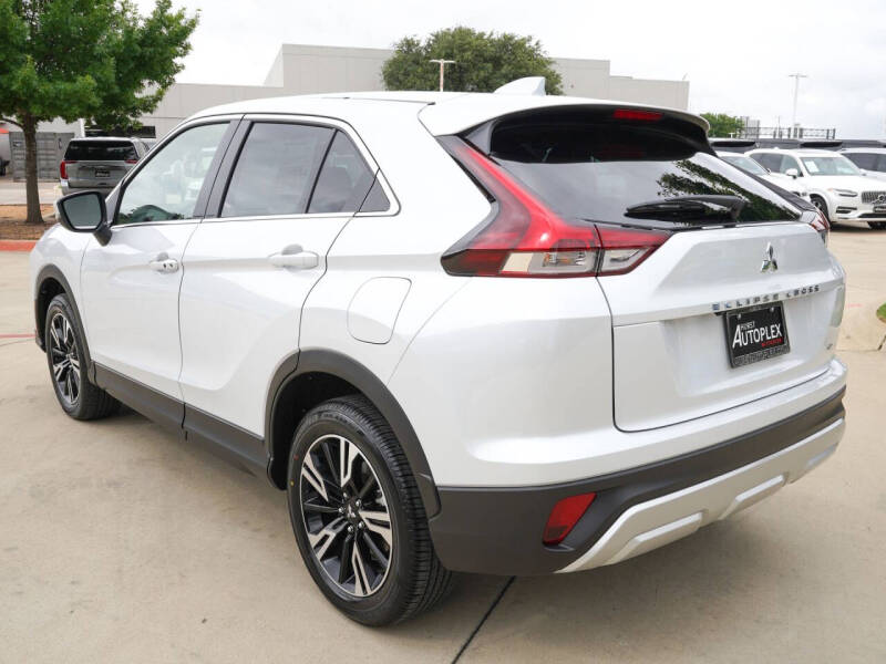 2026 Mitsubishi Eclipse Cross SE