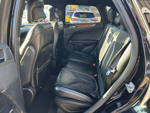 2019 Lincoln MKC Reserve