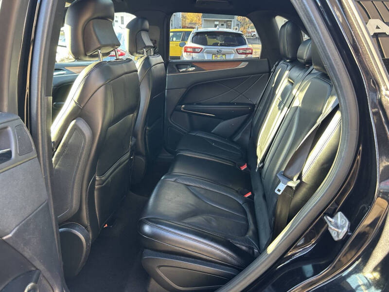 2019 Lincoln MKC Reserve