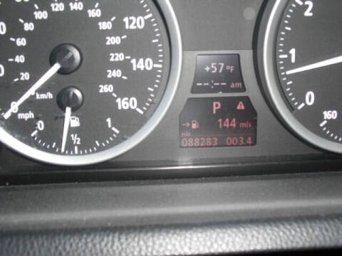 2007 BMW 6 Series 650i