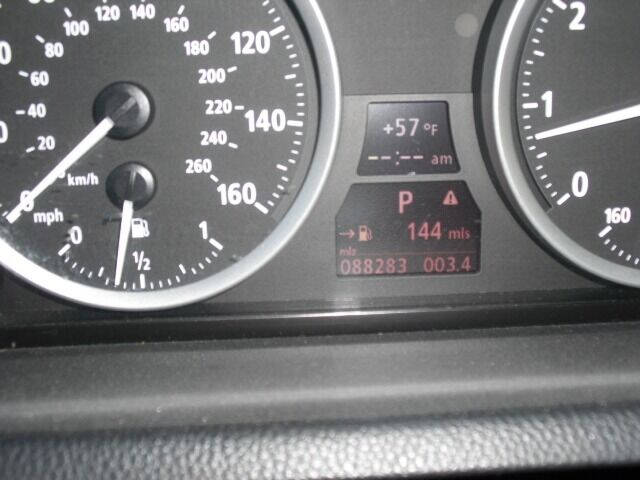 2007 BMW 6 Series 650i