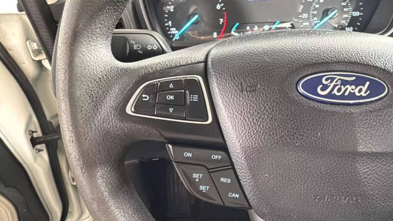 2018 Ford EcoSport S