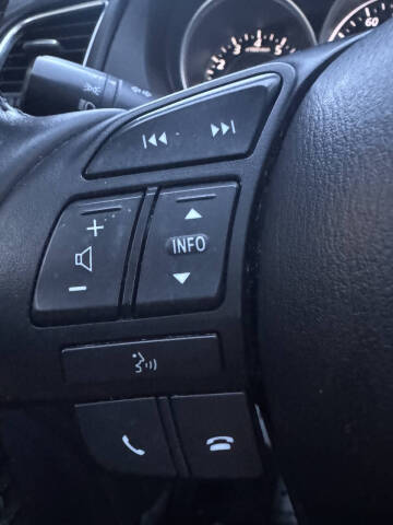 2015 Mazda MAZDA6 i Touring