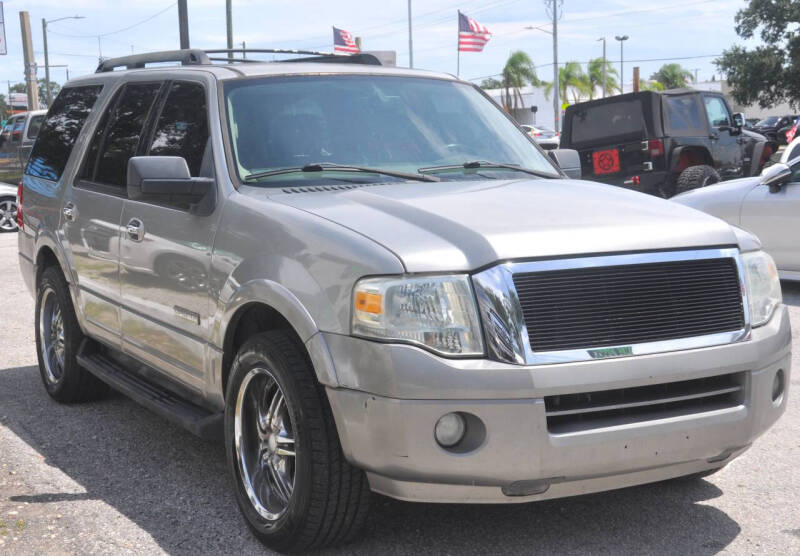 2008 Ford Expedition