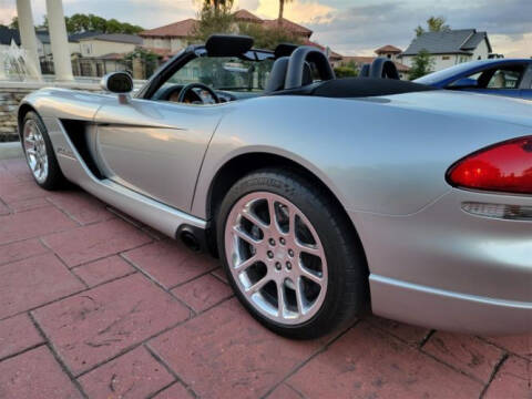 2003 Dodge Viper SRT-10
