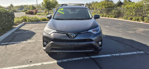 2018 Toyota RAV4