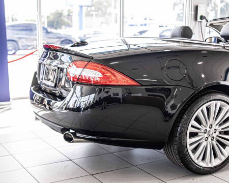 2011 Jaguar XK