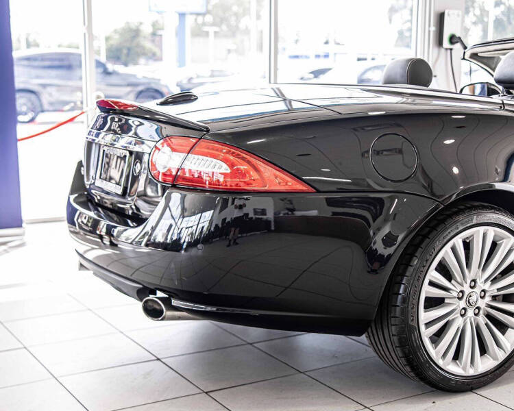 2011 Jaguar XK