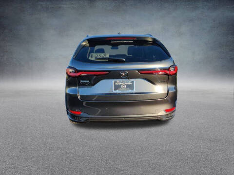 2026 Mazda CX-90 3.3 Turbo Premium Sport