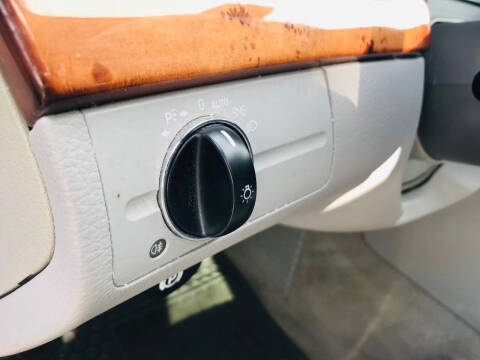 2006 Mercedes-Benz E-Class E 350