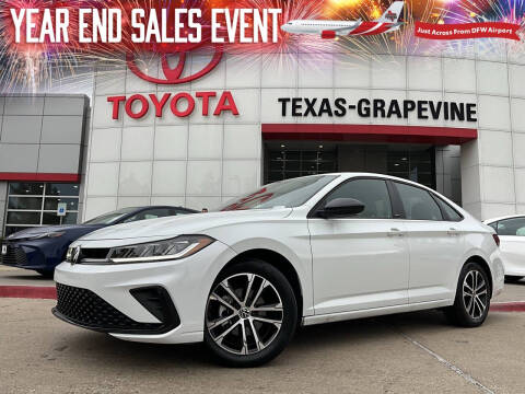 2025 Volkswagen Jetta Sport