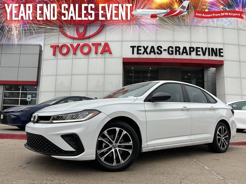 2025 Volkswagen Jetta Sport