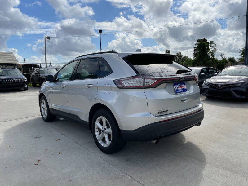 2018 Ford Edge SE photo 7